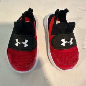 Under armour tennis shoes